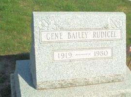 Gene Bailey Rudicel