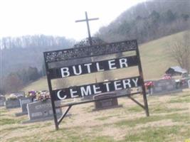 Gene Butler Cemetery