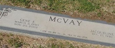 Gene E. McVay