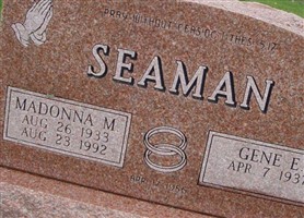 Gene E Seaman