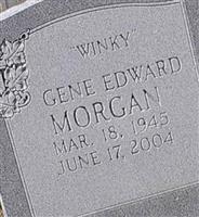 Gene Edward Morgan