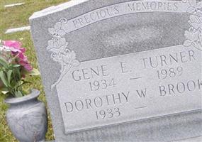 Gene Edward Turner