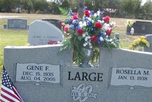 Gene F Large