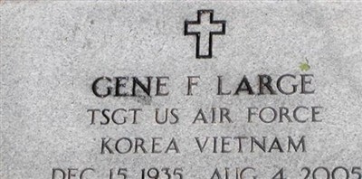 Gene F Large