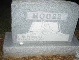 Gene Frederick Moore