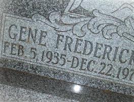 Gene Frederick Moore