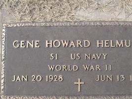 Gene H. Helmuth Gene H. Helmuth