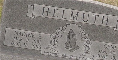 Gene H. Helmuth Gene H. Helmuth