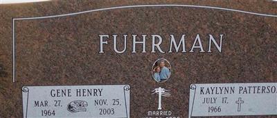 Gene Henry Fuhrman