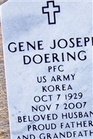 Gene J Doering