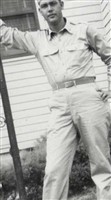 Gene Lafette "Buddy" Vining