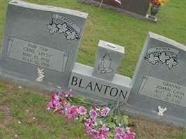 Gene "Lefty" Blanton