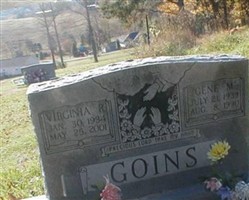 Gene M. Goins Gene M. Goins