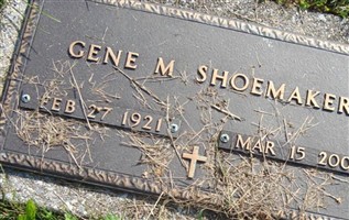 Gene M Shoemaker Gene M Shoemaker