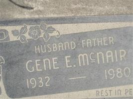 Gene McNair Gene McNair