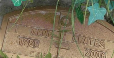 Gene R. Crates Gene R. Crates