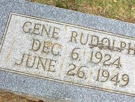 Gene Rudolph White