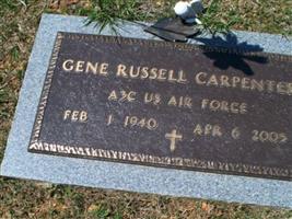 Gene Russell Carpenter