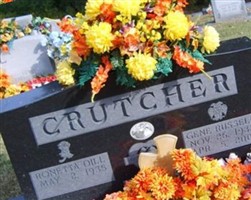 Gene Russell Crutcher