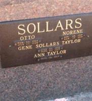 Gene Sollars Taylor