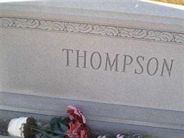 Gene Suggs Thompson-Pritchett Gene Suggs Thompson-Pritchett