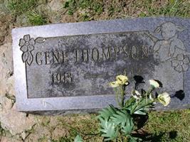 Gene Thompson