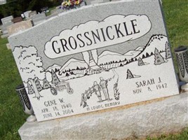 Gene W Grossnickle Gene W Grossnickle