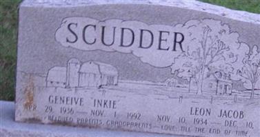 Geneive "Inkie" Scudder