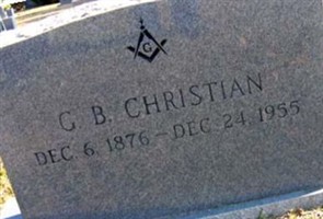 General Bowen Christian General Bowen Christian