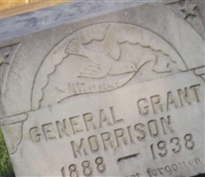 General Grant Morrison
