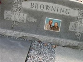 General J. Browning