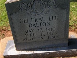 General Lee Dalton General Lee Dalton