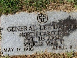 General Lee Dalton General Lee Dalton