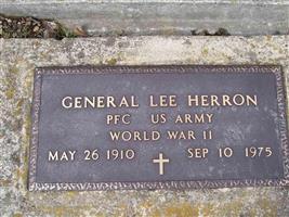 General Lee Herron