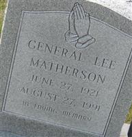 General Lee Matherson