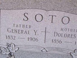 General Y Soto