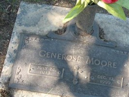 Generose Catherine Wieck Moore