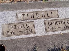 Genetta C. Tindall