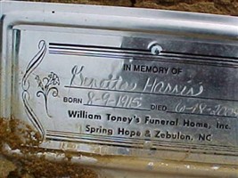 Genetta Harris Genetta Harris