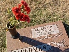 Genetta M. Baughman