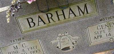 Geneva Barham