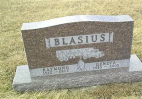 Geneva Blasius Geneva Blasius