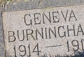 Geneva Burningham