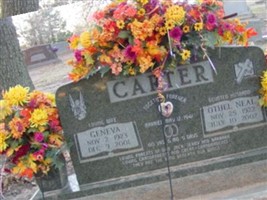 Geneva Carter