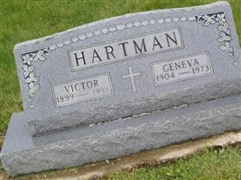 Geneva Cecelia Wolf Hartman Geneva Cecelia Wolf Hartman