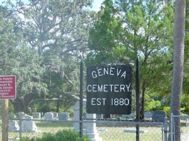 Geneva Cemetery