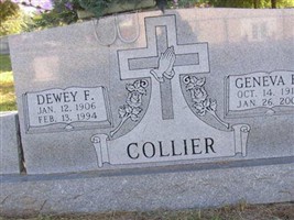 Geneva E Collier