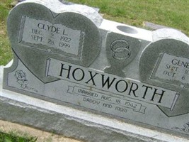 Geneva Evelyn Basinger Hoxworth Geneva Evelyn Basinger Hoxworth