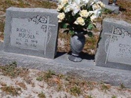 Geneva F. Holden
