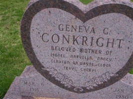 Geneva G. Conkright